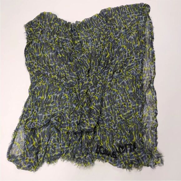 LIMITED EDITION Louis Vuitton Stephen Sprouse Multicolor Graffiti Shawl Wrap - Picture 7 of 11